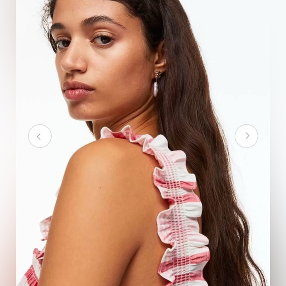 H&M Ruffle Tank - Picture 3 of 7